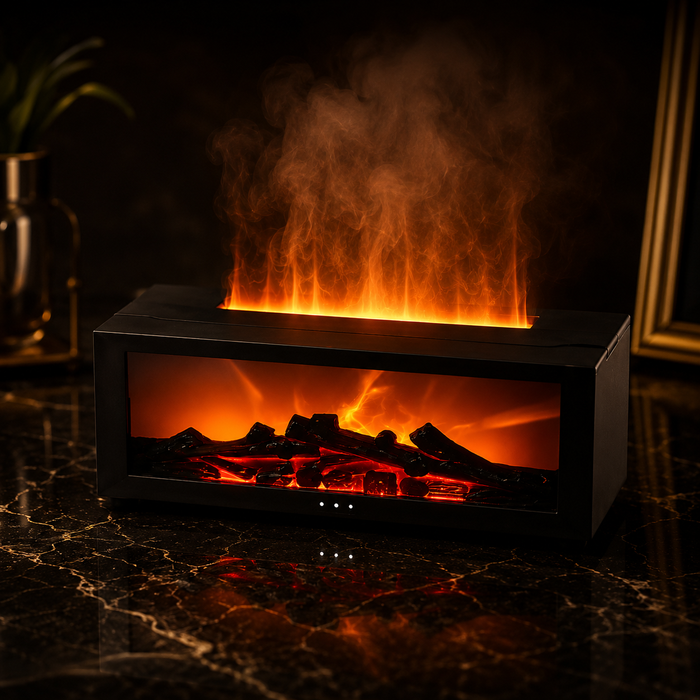 FlameGlow™ Aroma Humidifier