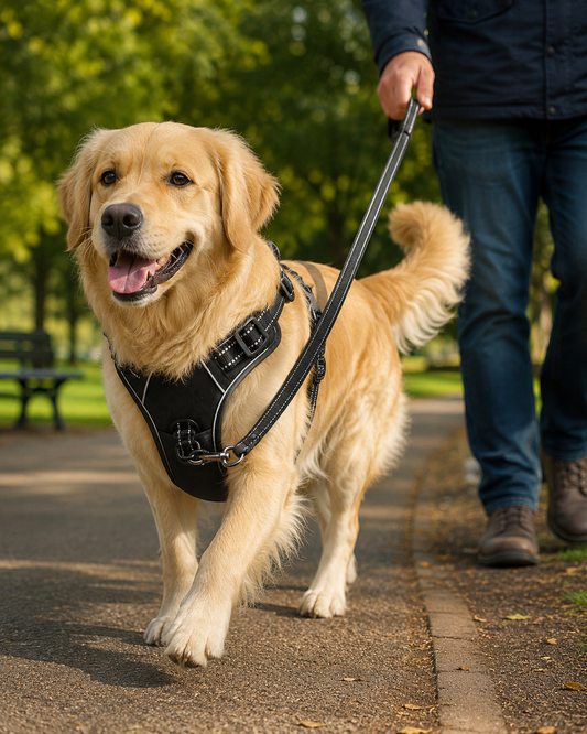 GripPro™ No-Pull Dog Harness