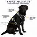 GripPro™ No-Pull Dog Harness